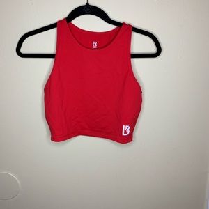 Buffbunny crop top